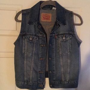 Levi’s Denim Vest